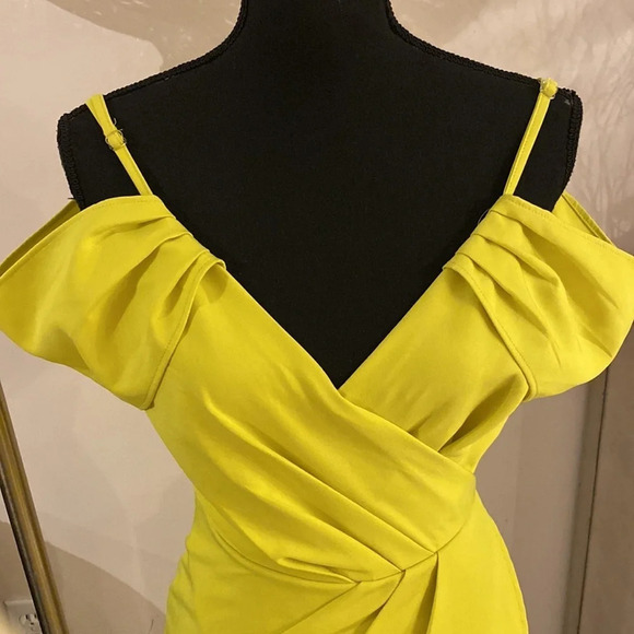 Club L London dress size 4 NWOT - Picture 6 of 9